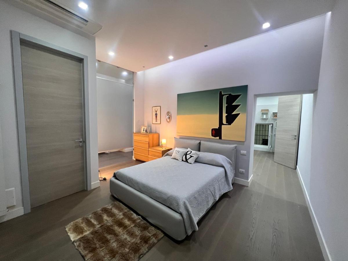 Raroom Boutique Home Торе дел Греко Екстериор снимка